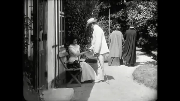 热Retro 20th Century Pornostalgia, The Roaring 20s温暖的电影
