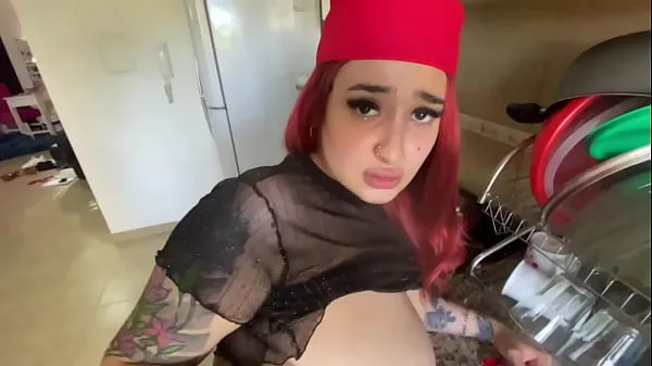 गर्म Foreign Chef FUCKS her Boss for a Raise गर्म फिल्में