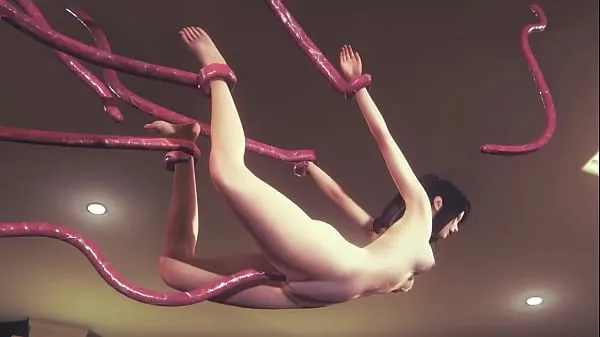 Καυτές Hentai 3D Uncensored - Leila bdsm ζεστές ταινίες