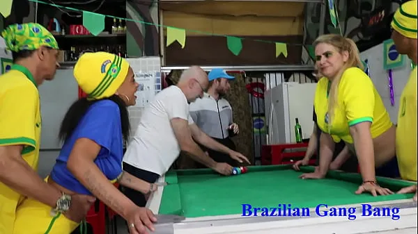 Heta Orgy at the 2022 World Cup varma filmer