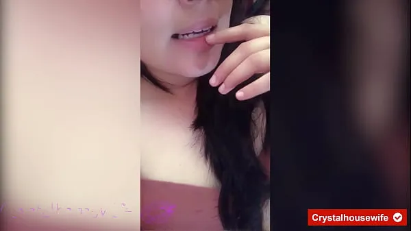 I leave you a new video of my body and my super sexy tits with pink nipples and round buttocks only for premium daddies support the new RED FULL camera Film hangat yang hangat