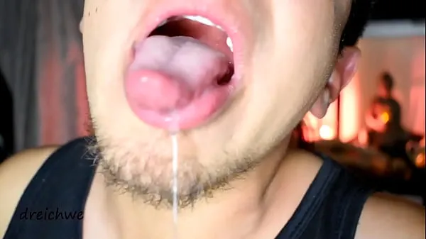 热Hot tongues with lots of saliva温暖的电影
