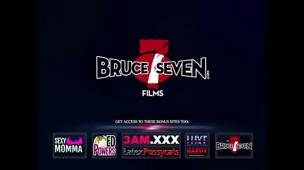 Populárne BRUCE SEVEN - Bionca, Felecia, Kitty Yung, Sydney St. James Dildo Each Other horúce filmy