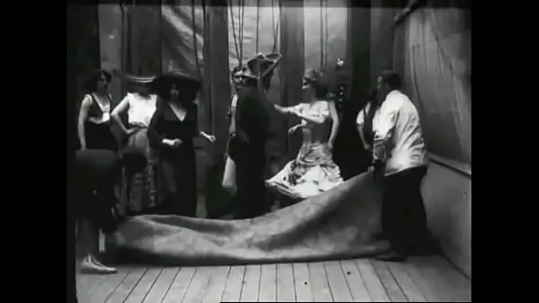 Vroči Vintage 19th & 20th Century Pornostalgia topli filmi