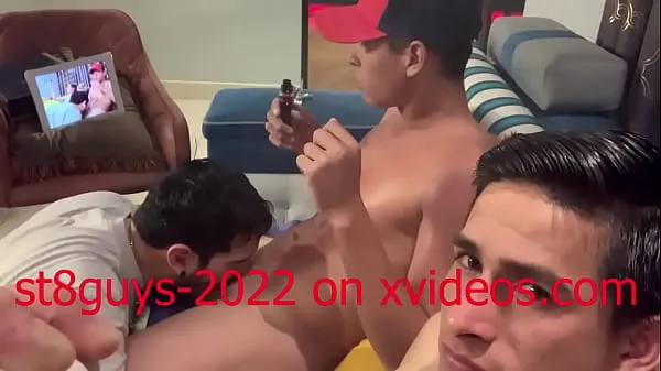 small parts of new content of 2022 of me giving head 2 straight dudes Film hangat yang hangat