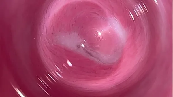 Hete Camera inside vagina warme films