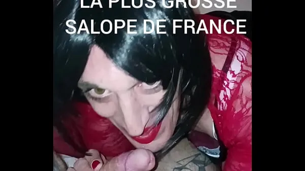 गर्म LÉA THE DIRTY female dog MAKE THE WHORE IN MARSEILLE गर्म फिल्में