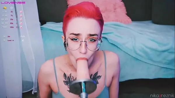 Nóng Cute tomboy getting fuck in mouth by fuckmachine Phim ấm áp