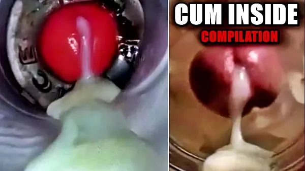 Close-up FUCK and CUM INSIDE! Big gay COMPILATION / Fleshlight Cum Filem hangat panas