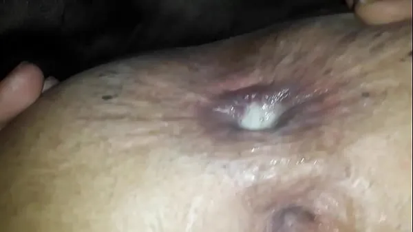Gorące Negao fucked my ass so much that it hurt the next day but I came a lotciepłe filmy