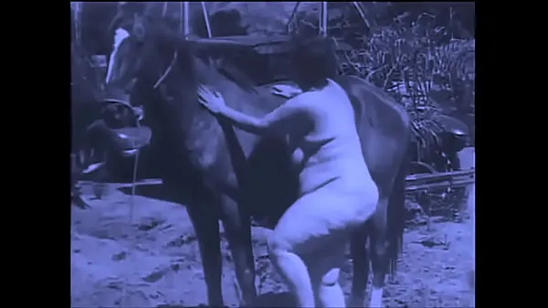 热Vintage Taboo, Pussy & Pooch温暖的电影