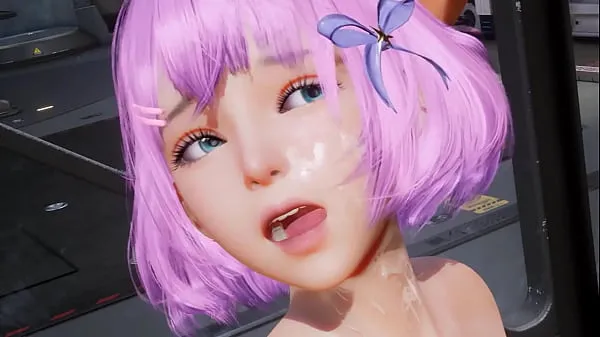 Nóng 3D Hentai Boosty Hardcore Anal Sex With Ahegao Face Uncensored Phim ấm áp