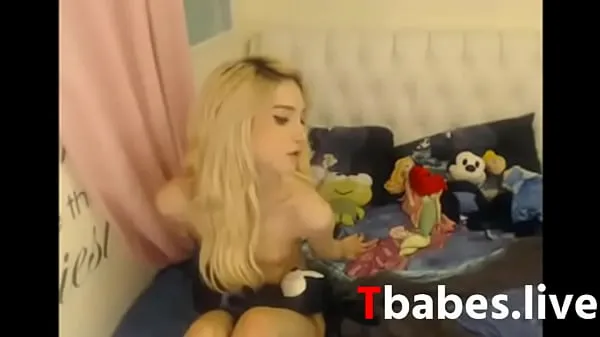 Hot Amazing Tranny Showing On Camera Her Tasty Boobs And Masturbating warm Movies