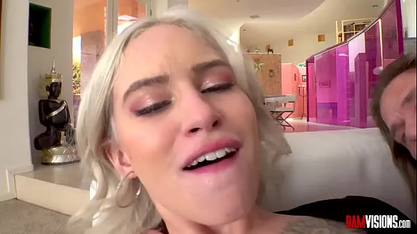 Menő Kiara Cole Dripping Wet Little Pussy After Getting Fucked meleg filmek