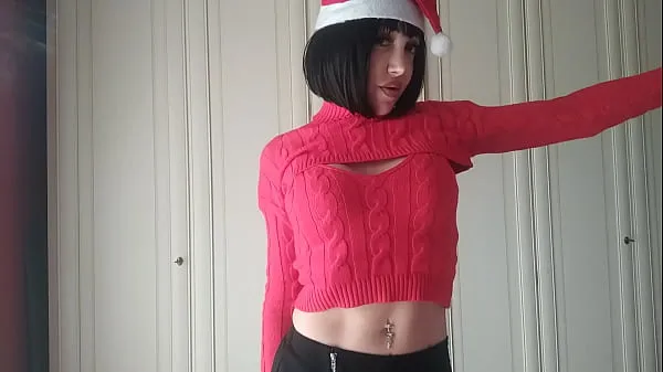 Hotte a very merry merry hot twerkin christmas for Chantal Channel varme film