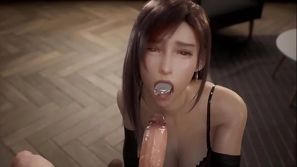 Hotte 3D Compilation Tifa Lockhart Blowjob and Doggy Style Fuck Uncensored Hentai varme filmer