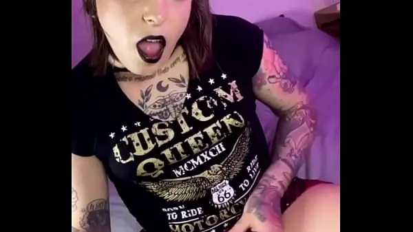 Hot The hot trans Emma Ink gives you a handjob, let's cum together warm Movies
