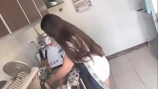 Gorące Compilation Of Valery Slutty Slut Wife In The Kitchen Loves Milk And Cock This Woman 1 FULL/ON/REDciepłe filmy