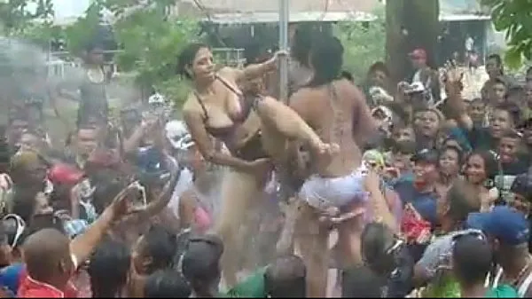 गर्म Chiriqui women without clothes गर्म फिल्में