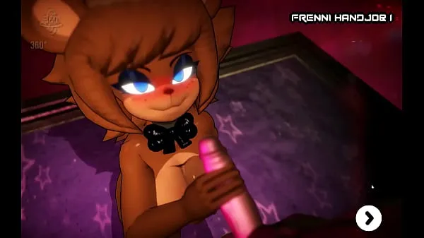 Hotte Fap Nights At Frenni's Night Club [ Hentai Game PornPlay ] Ep.4 furry footjob and cumshot in the office varme film