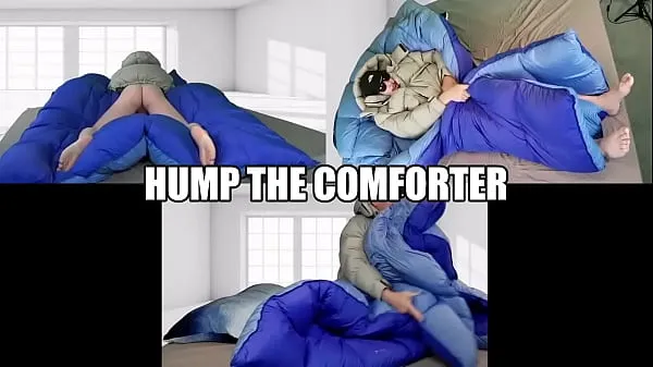 أفلام ساخنة Hump The Comforter دافئة