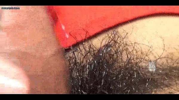 Hairy shemale enjoys anally fuck Filem hangat panas