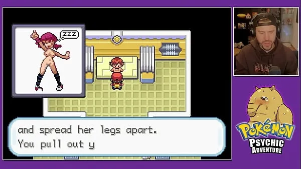Hotte Whitney Had The Worst Experience Of Her Life (Pokémon Psychic Adventures varme film