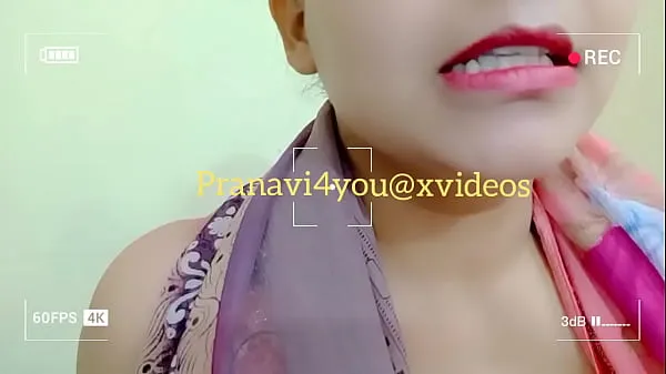 Pranavi giving tips for sex with hindi audio Films chauds