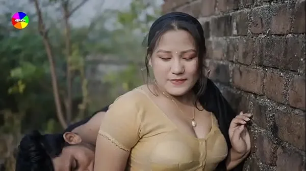 Hotte desi girlfriend fuck in jungle hindi varme film