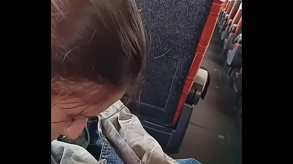 गर्म I LIKE TO SUCK MY BOYFRIEND'S DICK ON THE BUS UNTIL HE COMES गर्म फिल्में