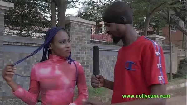 Hotte Money and breast prank by chris turns good varme filmer