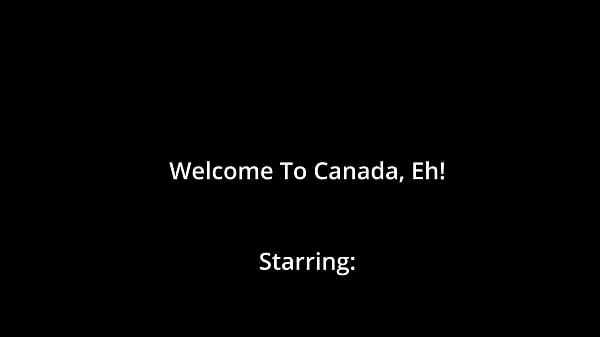 Channy Crossfire humiliée pendant l'examen médical de l'immigration par Doctor Canada! Film complet uniquement sur GirlsGoneGynoCom Films chauds