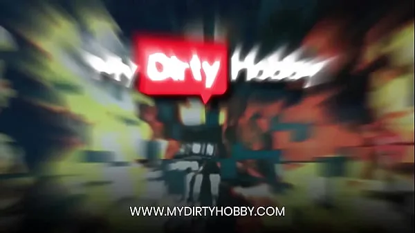 Film caldi My Dirty Hobby - Rossa scopata all'aperto e creampiecaldi