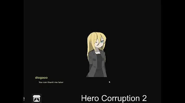 Menő Hero Corruption 2 meleg filmek