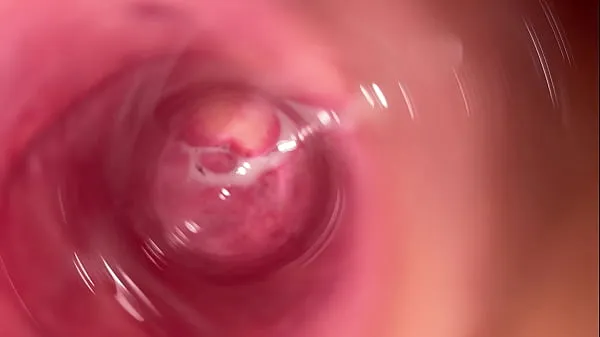 أفلام ساخنة Camera inside teen creamy vagina دافئة