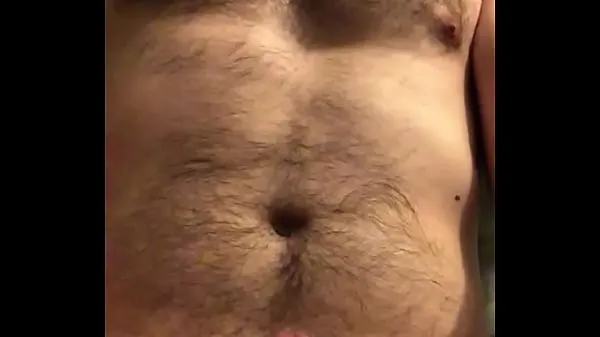 Hot CloseUp cumshots on my hairy chest warm Movies