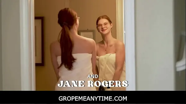 Hot GropeMeAnytime - Two Freeuse Teens Are Anytime Sex Three's Company Parody - Jane Rogers, Minxx Marley warm Movies