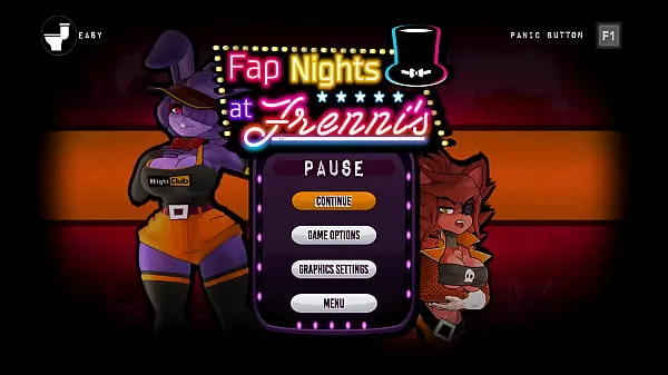 Quente Fap Nights At Frenni's Night Club [ Hentai Game PornPlay ] Ep.15 festa de sexo com champanhe com pirata peludo ama uma enorme buceta creampie Filmes quentes