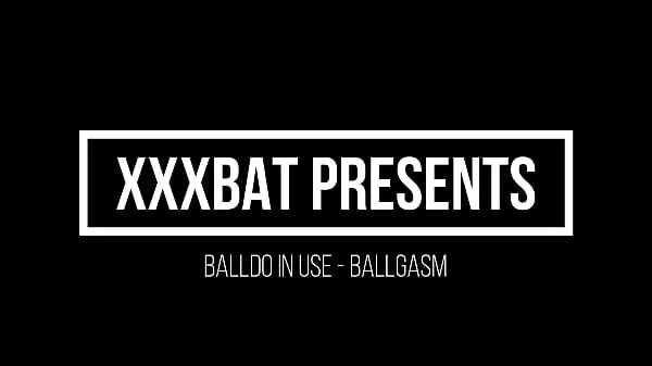 Hot Balldo in Use - Ballgasm - Balls Orgasm - Discount coupon: xxxbat85 warm Movies