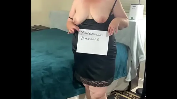 गर्म Verification video (Big Ass BBW Wet Juicy Pussy Horny For Big Black Cock गर्म फिल्में