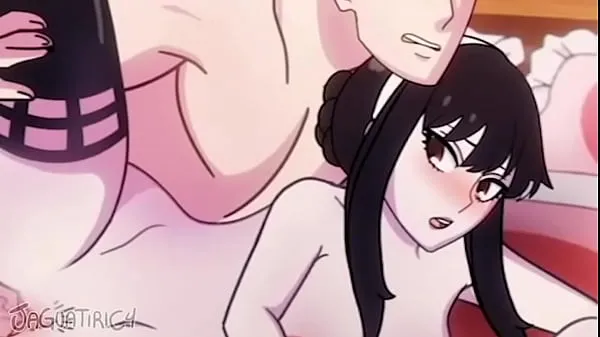 Καυτές Yor x Loid Spy Family milf mom fucking pussy anime girl ζεστές ταινίες