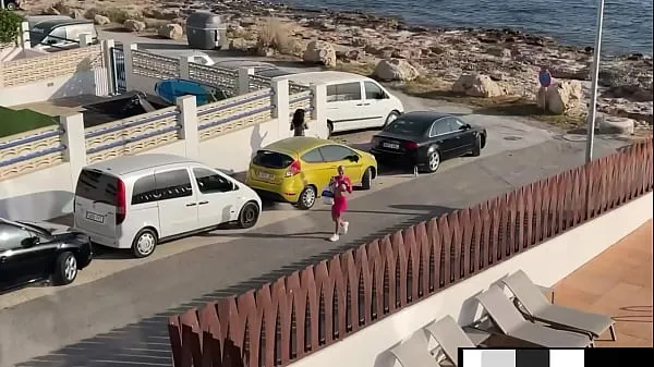 Καυτές Ibiza Pornstar Meeting With Amazing Sienna Day ζεστές ταινίες