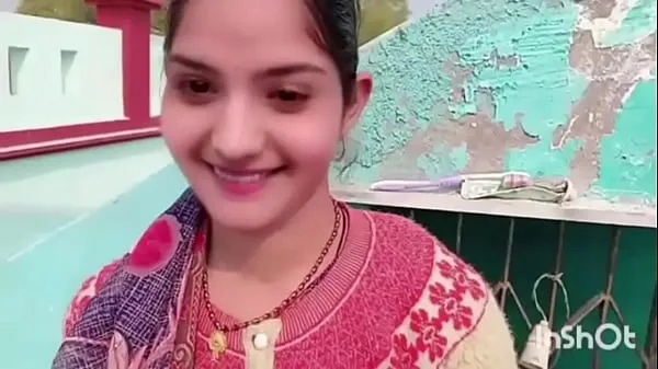 Hotte Indian village girl save her pussy varme filmer