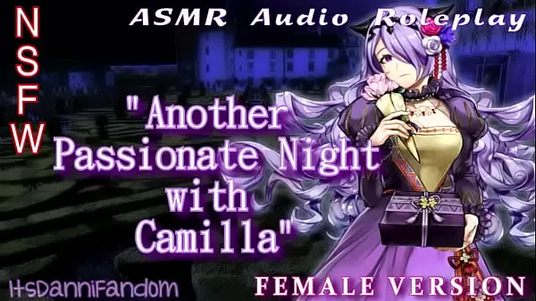 Sıcak r18 Fire Emblem Fates Audio RP] Another Passionate Night with Camilla | Female! Listener Ver. [NSFW bits begin at 13:22 Sıcak Filmler