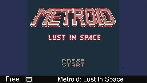Kuumia Metroid: Lust In Space lämpimiä elokuvia