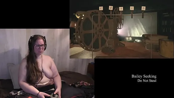 Naked Resident Evil Village Play Through part 7 Filem hangat panas