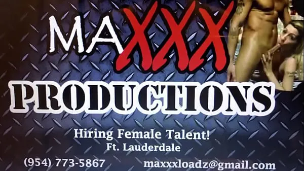 Hot HIRING FEMALES FOR MAXXX LOADZ HARDCORE VIDEOS IN FORT LAUDERDALE FL AREA warm Movies