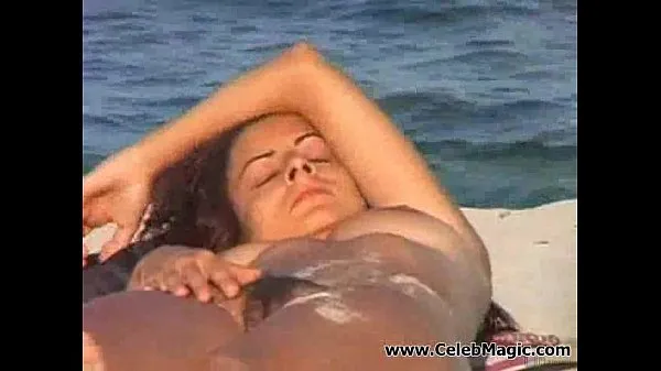 Sıcak Beach Voyeurism Sıcak Filmler