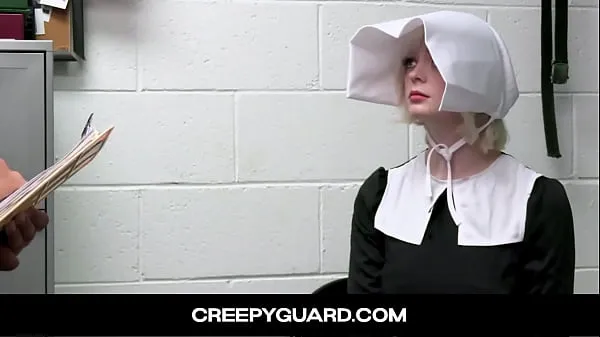 ภาพยนตร์ยอดนิยม Amish Blonde Teen Caught Shoplifting Fucked By Guard - Annie Archer เรื่องอบอุ่น