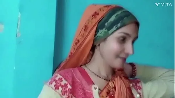 Películas calientes Chica virgen india hace un video con su novio cálidas